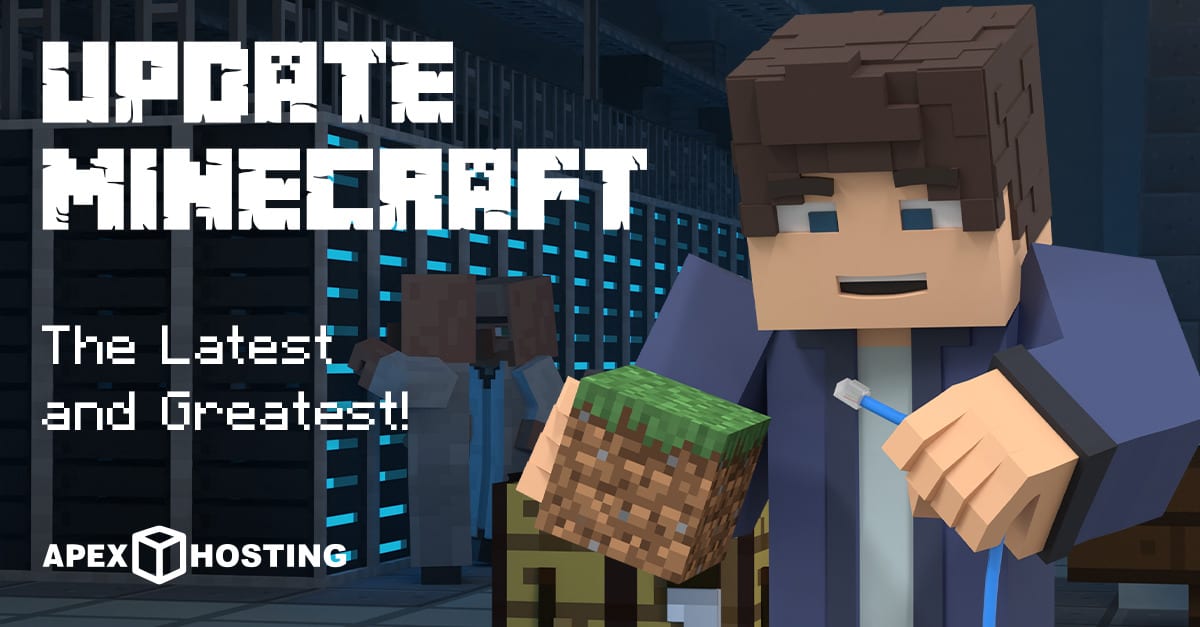 C Mo Actualizar Minecraft Apex Hosting