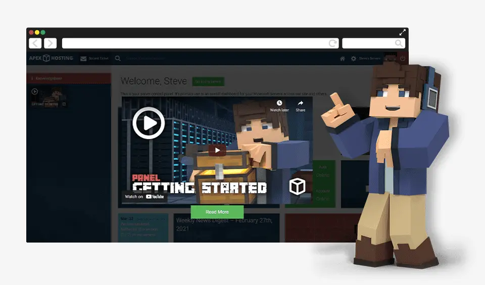 Want To Play Minecraft Online? Here's How - Apex Minecraft Hosting