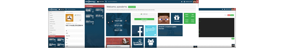 How To Make A Minecraft Server Hosting Website