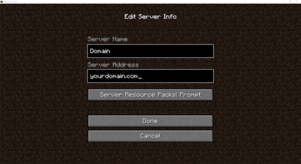 minecraft server host free 247