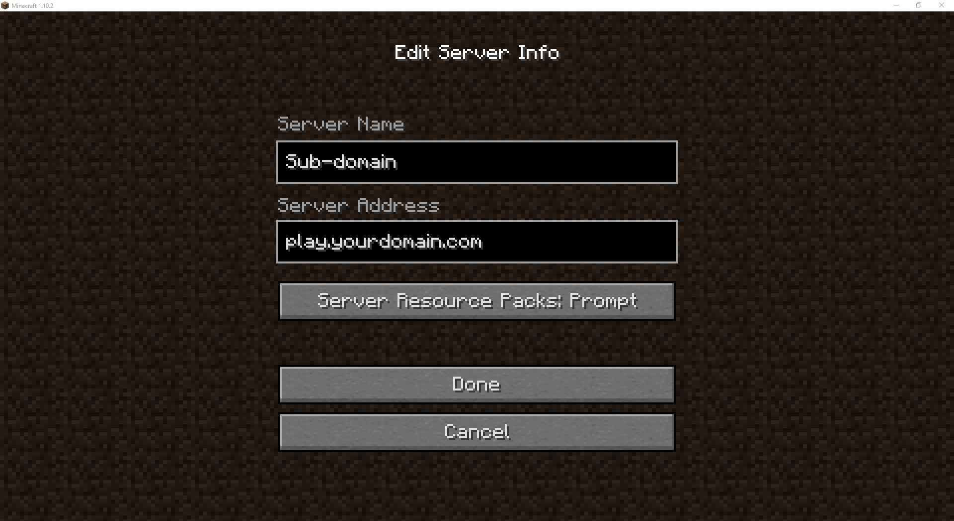 ways-to-connect-to-your-minecraft-server