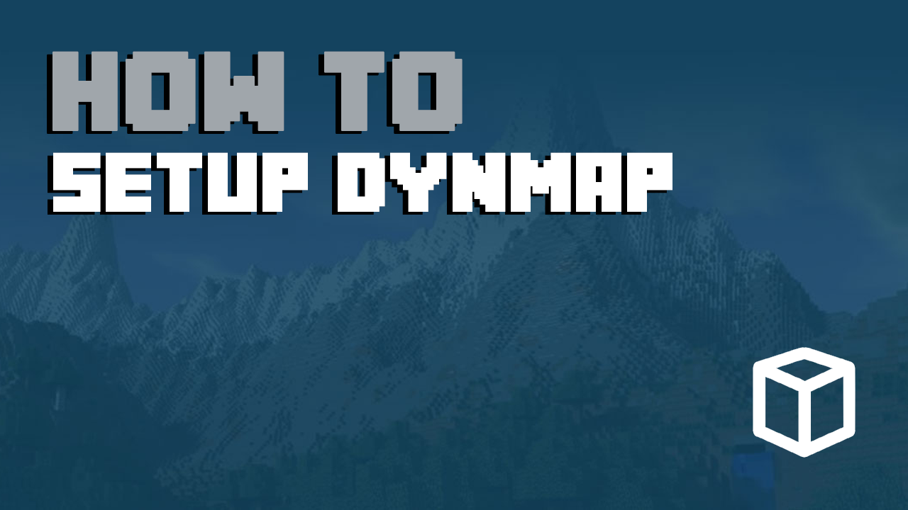 Setting Up Dynmap