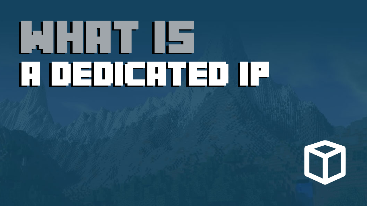 What Is A Dedicated Ip Used For Apex Minecraft Hosting Images, Photos, Reviews