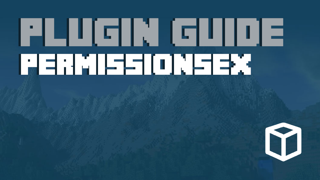 How To Install And Use Permissionsex On A Minecraft Server