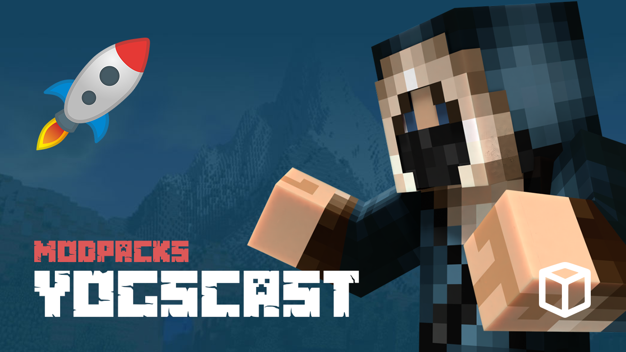 Start Your Own Minecraft Yogscast Server - Yogscast Server Hosting