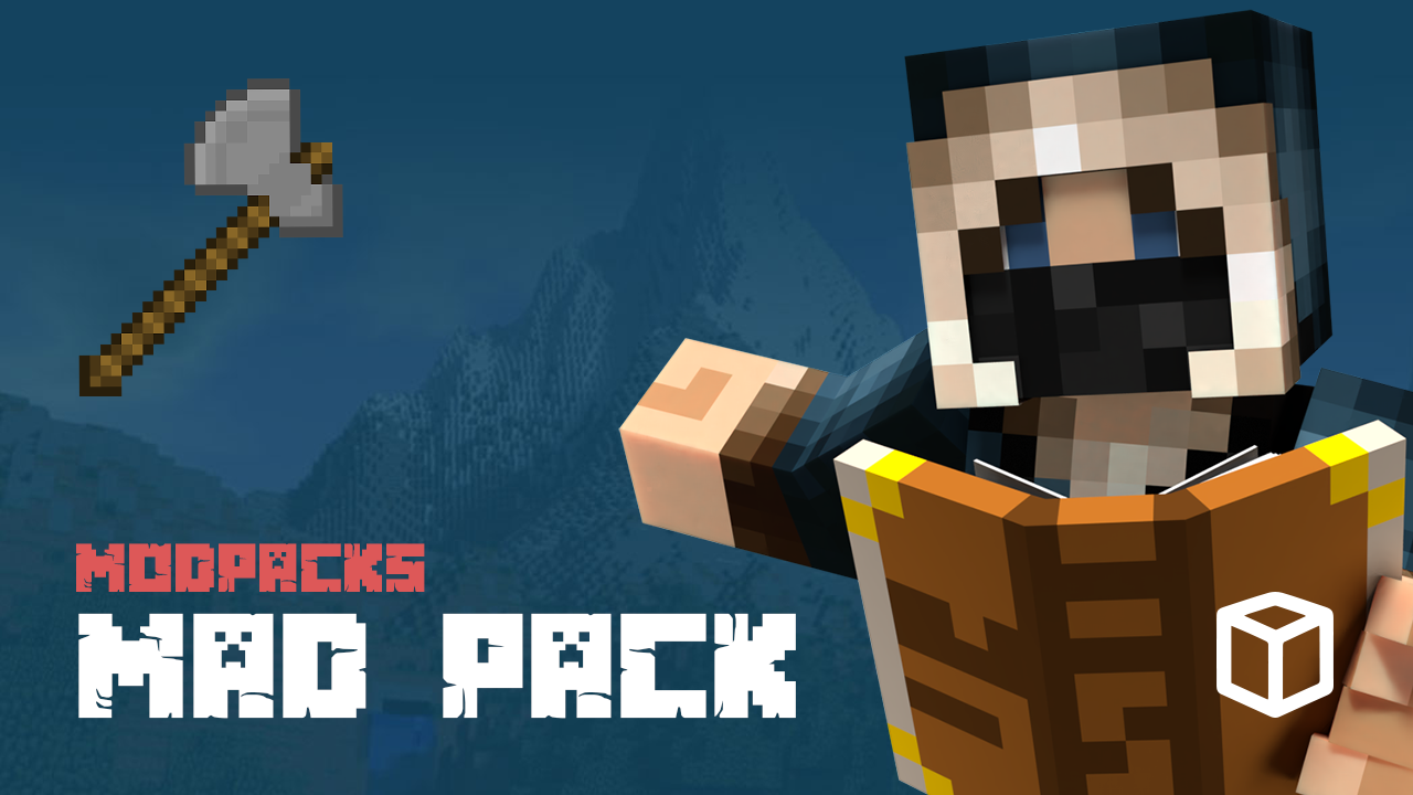 mad pack 3 ssundee transmute