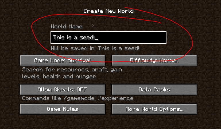 How Many Minecraft Seeds Are There Apex Hosting