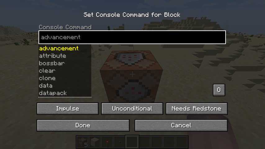 How To Disable Command Blocks In Minecraft, /Gamerule